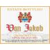 Von Jakob Vineyard Traminette 2002 Front Label