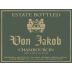 Von Jakob Vineyard Chambourcin 1999 Front Label