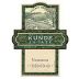 Kunde Viognier 2002 Front Label
