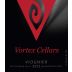 Vortex Cellars Viognier 2012 Front Label