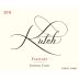Kutch Wines Falstaff Vineyard Pinot Noir 2011 Front Label