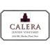 Calera Jensen Vineyard Pinot Noir 2000 Front Label
