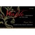 Wahle Vineyards & Cellars Pinot Noir 2009 Front Label