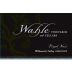 Wahle Vineyards & Cellars Pinot Noir 2007 Front Label
