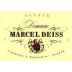 Marcel Deiss Bergheim Gewurztraminer 2000 Front Label
