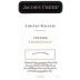 Jacob's Creek Padthaway Reserve Chardonnay 2002 Front Label