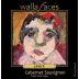 Walla Faces Janice Cabernet Sauvignon 2012 Front Label