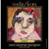 Walla Faces Janice Cabernet Sauvignon 2006 Front Label