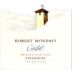 Robert Mondavi Coastal Zinfandel 2001 Front Label