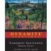 Dynamite Vineyards Cabernet Sauvignon 2001 Front Label