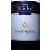 Cielo Pinot Grigio 2002 Front Label