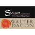 Walter Dacon Wines C est Syrah Magnifique 2012 Front Label
