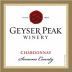 Geyser Peak Chardonnay 2002 Front Label