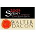 Walter Dacon Wines C'est Syrah Belle 2003 Front Label