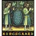 Kongsgaard Chardonnay 2001 Front Label