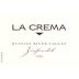 La Crema Russian River Zinfandel 1999 Front Label