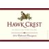Hawk Crest Cabernet Sauvignon 2001 Front Label