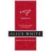 Alice White Shiraz 2003 Front Label