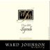 Ward Johnson Winery Pier 89 Syrah 2012 Front Label