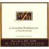 Ward Johnson Winery Counterbalance Chardonnay 2014 Front Label