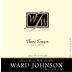 Ward Johnson Winery Three Towers 2008 Front Label