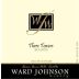 Ward Johnson Winery Three Towers 2012 Front Label