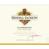 Kendall-Jackson Vintner's Reserve Chardonnay 2002 Front Label