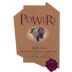 Powers Meritage 1999 Front Label