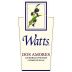 Watts Winery Dos Amores 2010 Front Label