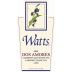 Watts Winery Dos Amores 2003 Front Label