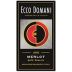 Ecco Domani Merlot 2002 Front Label
