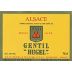 Hugel Gentil 2002 Front Label