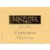 Benziger Carneros Chardonnay 2002 Front Label