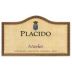 Placido Merlot 2002 Front Label