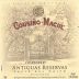 Cousino Macul Antiguas Reservas Chardonnay 2002 Front Label