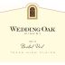 Wedding Oak Winery Bridal Veil 2012 Front Label