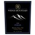 Wedge Mountain Winery Northridge Vineyard Syrah 2010 Front Label