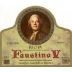 Faustino V Blanco 2002 Front Label