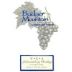 Badger Mountain Johannisberg Riesling No Sulfites Added 2003 Front Label