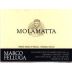 Marco Felluga Collio Molamatta 1996 Front Label