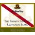 d'Arenberg Broken Fishplate Sauvignon Blanc 2001 Front Label