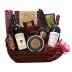 California Wine Tasting Gift Basket Gift Product Image