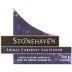 Stonehaven Shiraz/Cabernet 2002 Front Label