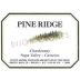 Pine Ridge Carneros Chardonnay (half-bottle) 2001 Front Label