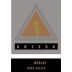 Artesa Napa Merlot 2000 Front Label