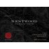 Westwood Winery Annadel Gap Vineyard Estate Pinot Noir 2014 Front Label