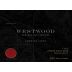 Westwood Winery Pommard Clone Pinot Noir 2014 Front Label