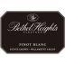 Bethel Heights Pinot Blanc 2002 Front Label