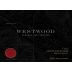 Westwood Winery Mourvedre 2014 Front Label