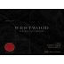 Westwood Winery Syrah 2014 Front Label